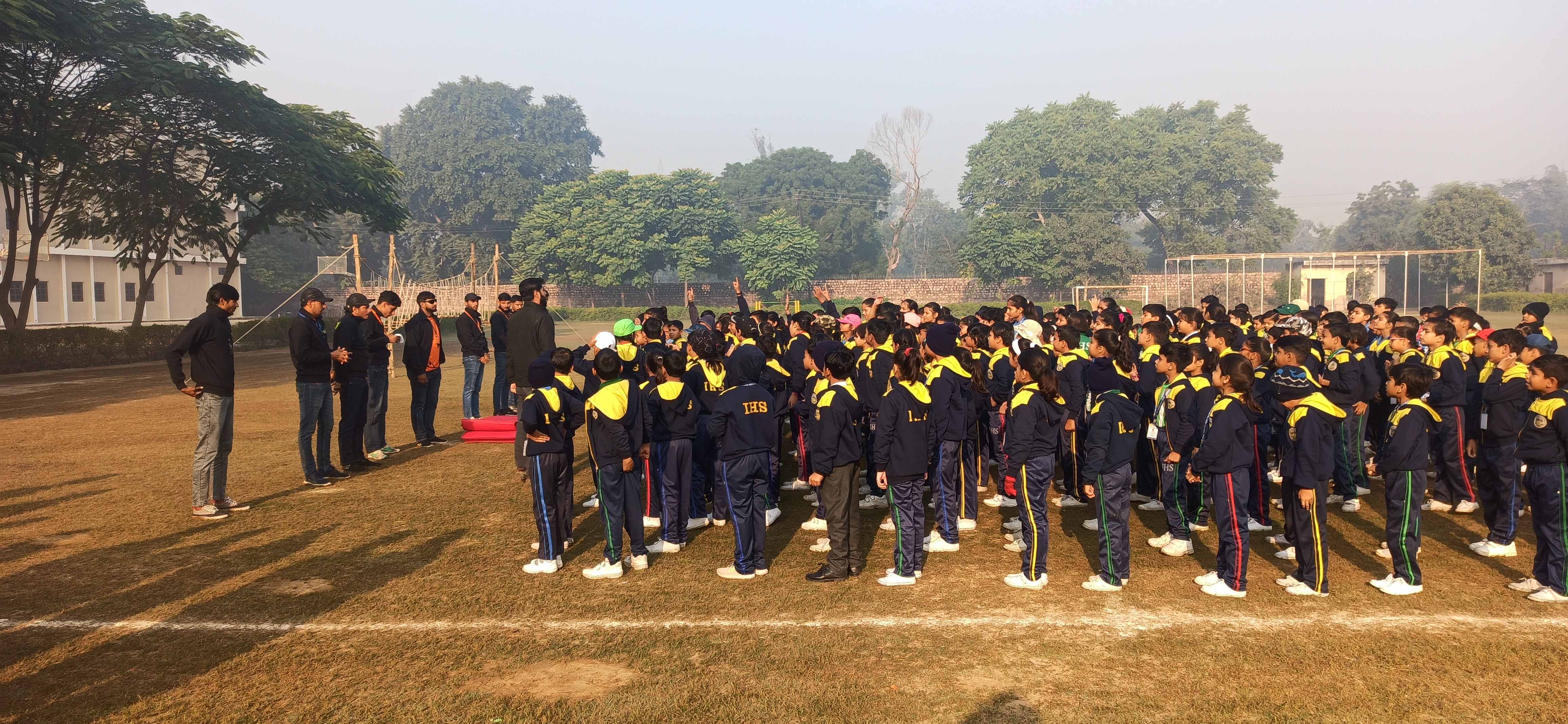 Victory Adventure Camp 2022